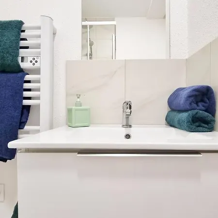La Residence Evasion 3 - Original - Gare - Wifi - Relax Bnb Mulhouse Buitenkant foto