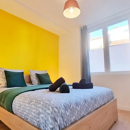 La Residence Evasion 3 - Original - Gare - Wifi - Relax Bnb Mulhouse Buitenkant foto