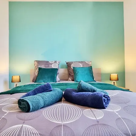 La Residence Evasion 3 - Original - Gare - Wifi - Relax Bnb Mulhouse Kamer foto