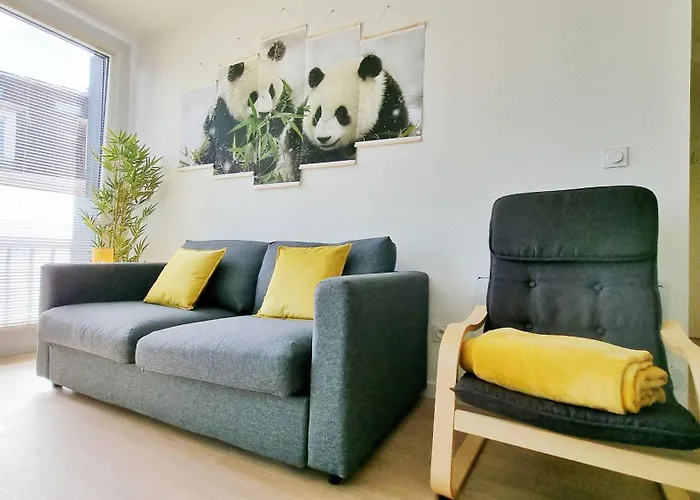 La Residence Evasion 3 - Original - Gare - Wifi - Relax Bnb