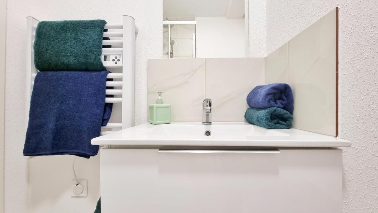 La Evasion 3 - Original - Gare - Wifi - Relax Apartment