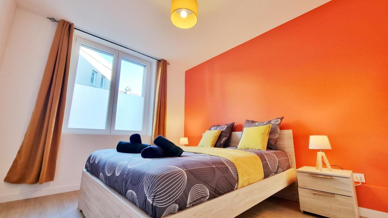 La Evasion 3 - Original - Gare - Wifi - Relax Appartamento Mulhouse