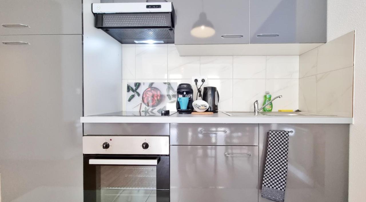 La Evasion 3 - Original - Gare - Wifi - Relax Appartamento Mulhouse