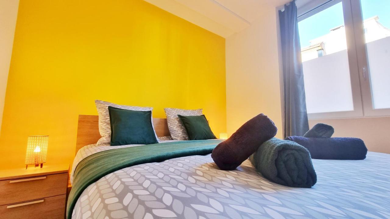 Apartment La Evasion 3 - Original - Gare - Wifi - Relax *