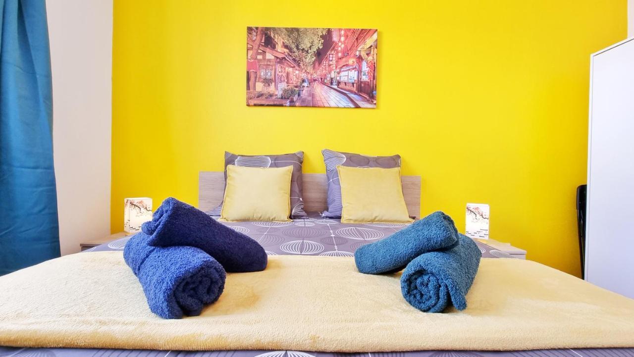La Evasion 3 - Original - Gare - Wifi - Relax Apartment Mülhausen