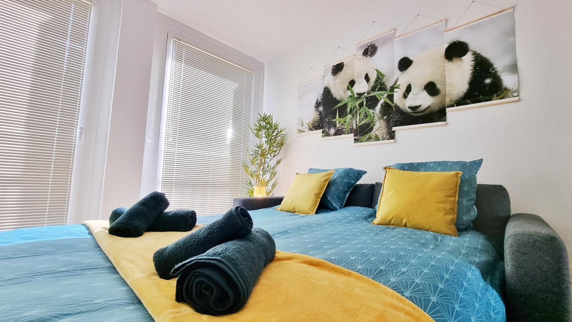 Appartamento La Evasion 3 - Original - Gare - Wifi - Relax