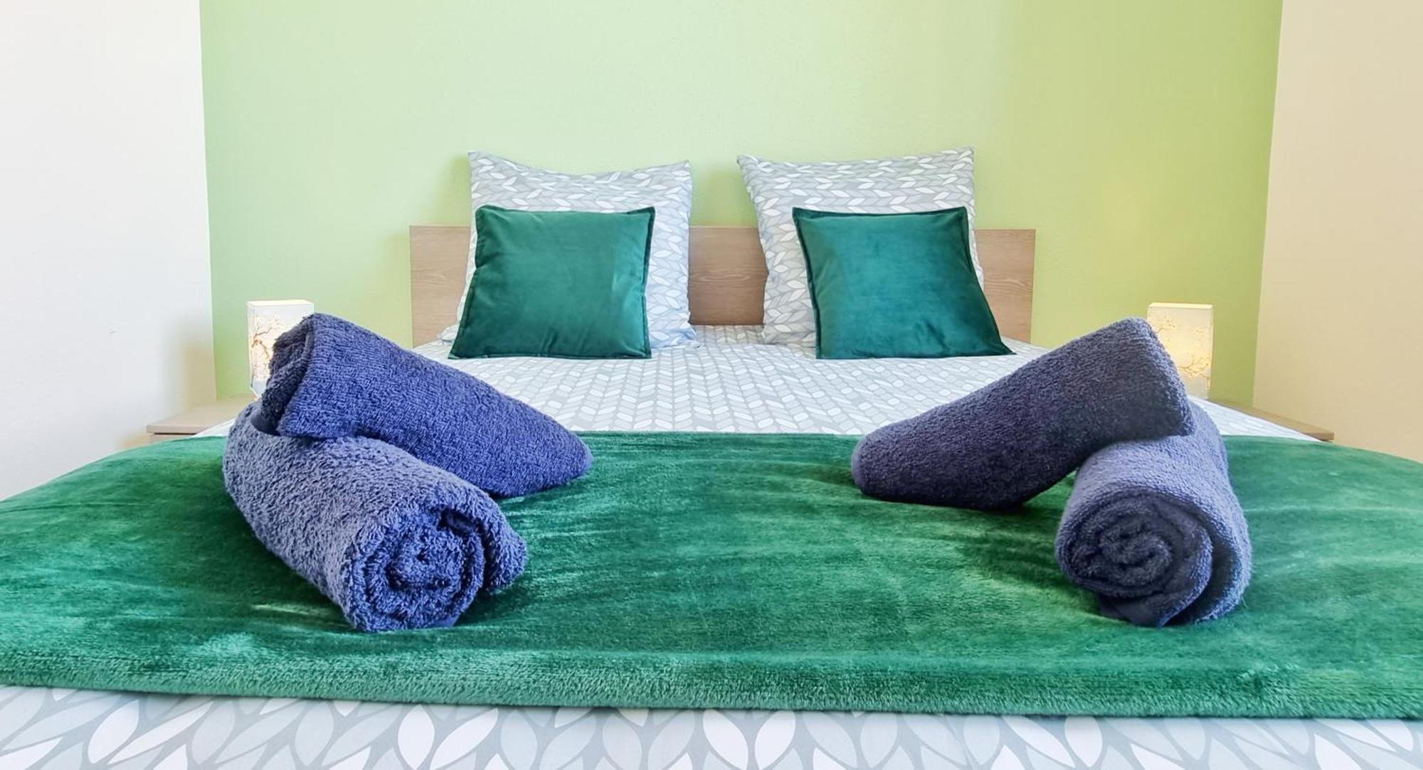 Apartment La Evasion 3 - Original - Gare - Wifi - Relax Mülhausen