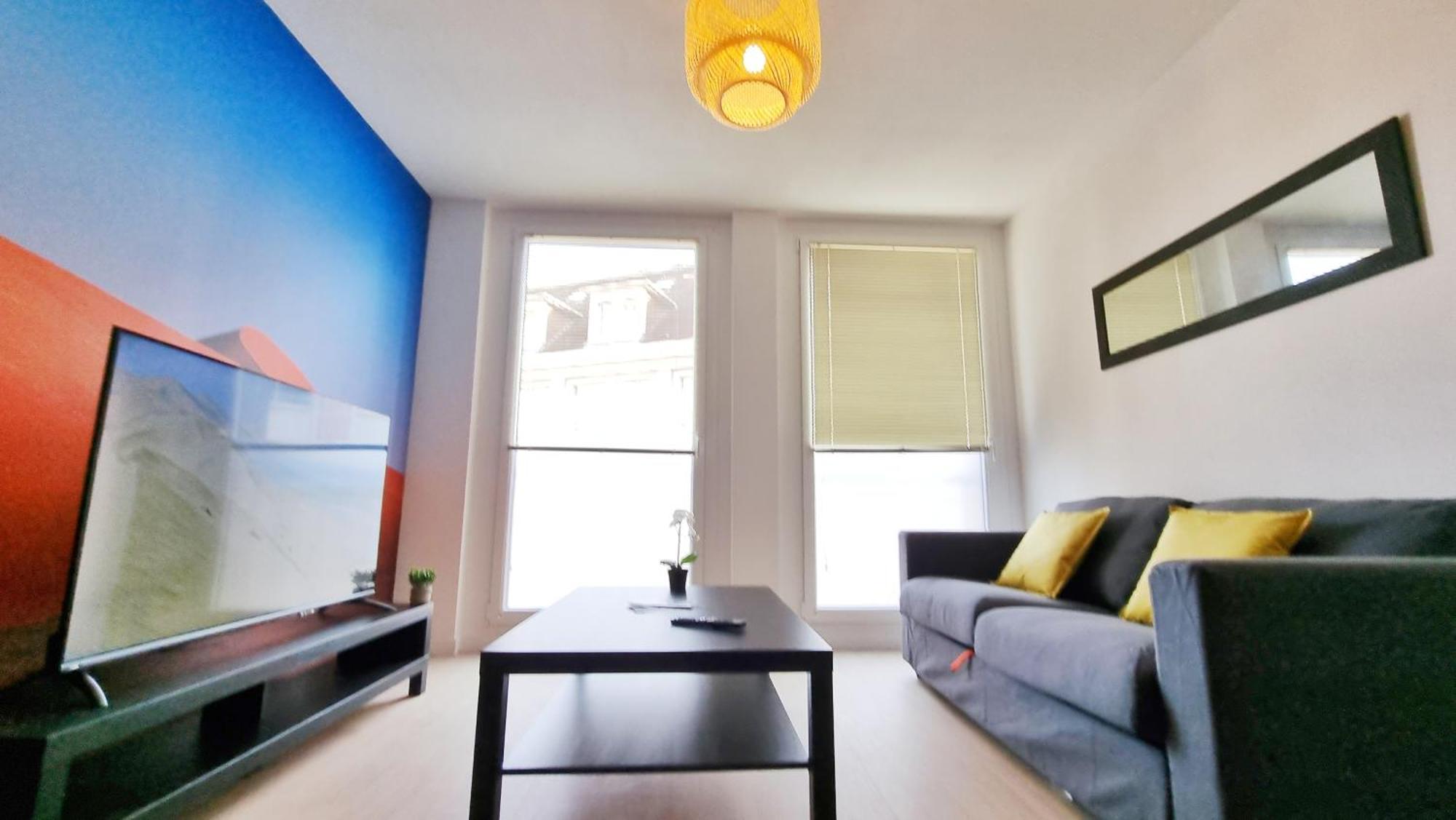 Appartamento La Evasion 3 - Original - Gare - Wifi - Relax *