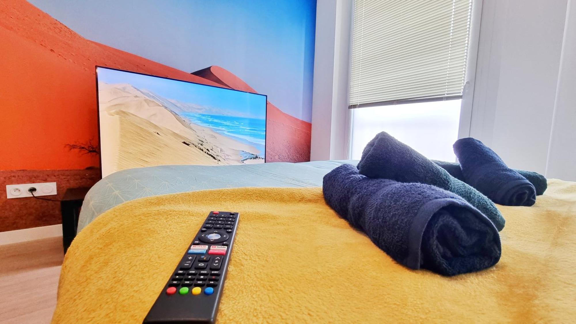 Appartamento La Evasion 3 - Original - Gare - Wifi - Relax *