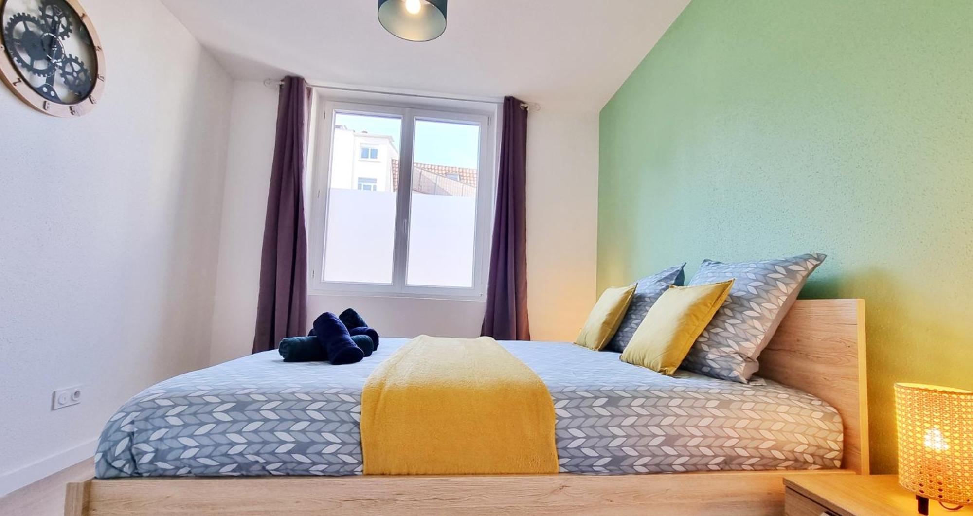 La Evasion 3 - Original - Gare - Wifi - Relax Mulhouse