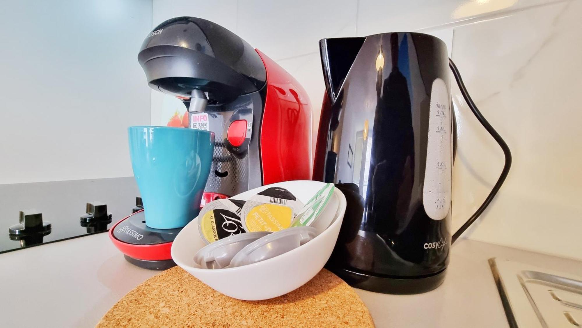 Appartamento La Evasion 3 - Original - Gare - Wifi - Relax Mulhouse