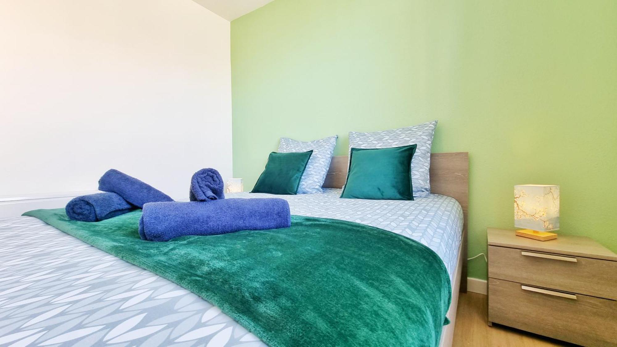 La Evasion 3 - Original - Gare - Wifi - Relax Mulhouse
